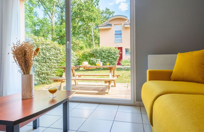 Comfort Aparthotel Nantes La Beaujoire - Foto 33