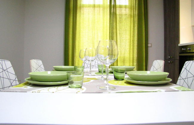 Delfino2 Casesicule, Nice Apartment with Balcony, Sand Beach at 70 mt, Wi-Fi - Foto 13