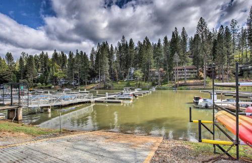 Access to Pine Mountain Lake Family Cabin with Deck - Foto 33