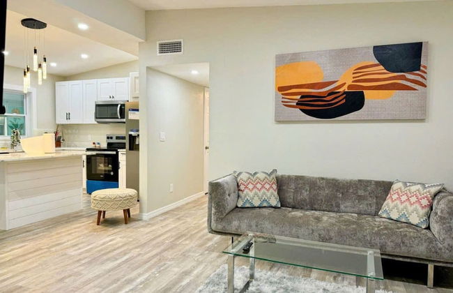 Pool Home in Seminole 5miles to Beach - Foto 47