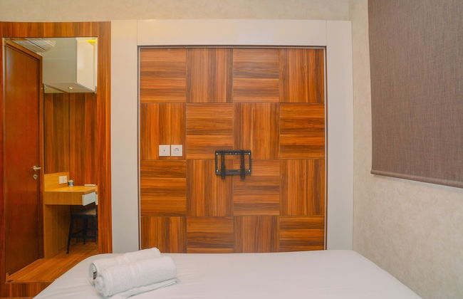 Comfy Apartment At 2Br Signature Park Grande - Foto 3