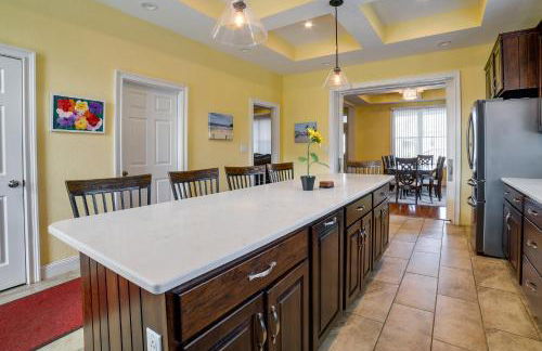 Inviting Connellsville Getaway with Deck! - Foto 9