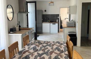 Villa Family Surf sur un terrain arborée et clos, calme et repos - Photo 7