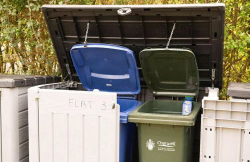 Panorama House, Modern 3-Bedroom Apartment 3, Oxford - Foto 31