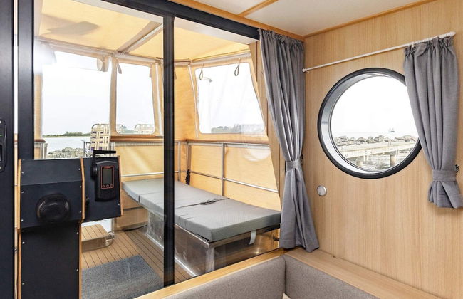 4 Person Holiday Home in Aeroskobing - Foto 13