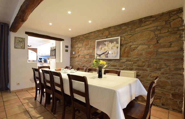 Former Farmhouse in the Upper Ardennes - Foto 27