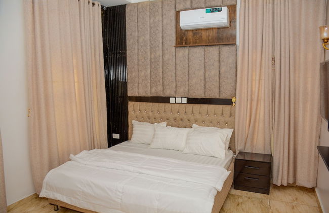 Captivating 2-bedroom Apartment in Kaduna City - Foto 2