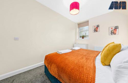 1 Bed Flat With Parking Sleeps 2 in Fife - Foto 7