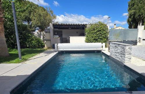 Perle rare - Villa, piscine proche mer - Foto 8