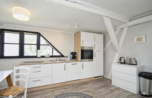 nah am Meer, ruhige Lage, gratis Nutzung vom AHOI Erlebnisbad und Sauna in Sellin - Haus Büdnerstube FeWo 4 - Foto 9