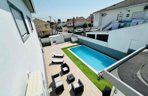 Moradia Rosaboni em Pinhal de frades T4 com piscina - Foto 8