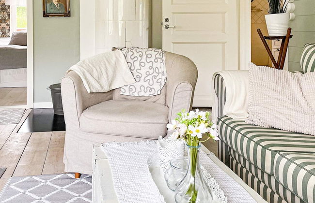 5 Person Holiday Home in Haradsback-by Traum - Foto 8