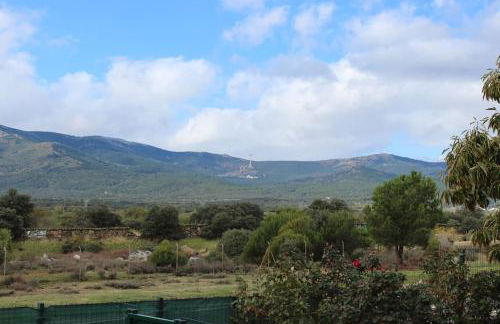 Casa con vistas a la Sierra de Guadarrama casavalleguadarrama - Foto 9