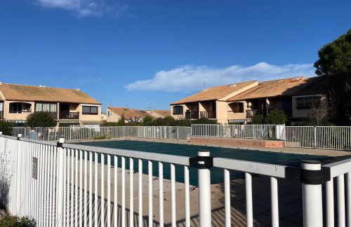 Maison avec piscine clim parking - Foto 42