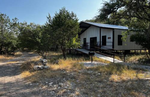 Nueces River Cabins-Elm Cabin - Foto 20