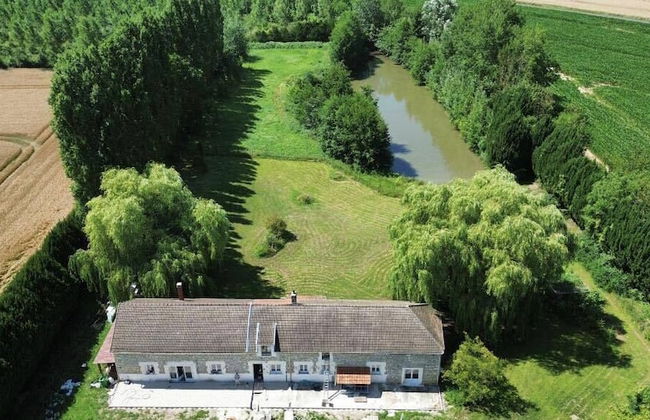 Le Moulin Saint-Nicolas - Foto 1