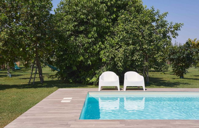 Casale Della Pergola Eco-friendly by the sea - Foto 72