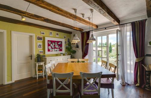 Villa Experience for 8 people with private 46 m2 heated pool & pet friendly - Foto 17