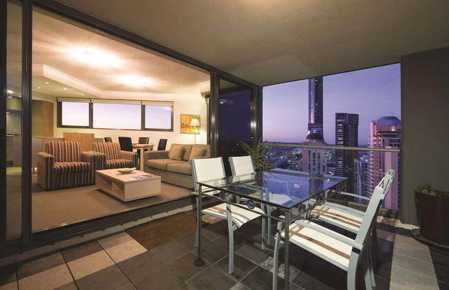 Oaks Brisbane Aurora Suites - Photo 10