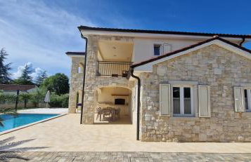 Villa Martina s bazenom,5 soba - Photo 60