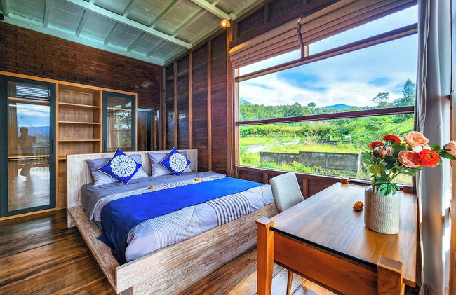 Mountain Healing Villa by Nagisa Bali - Foto 2