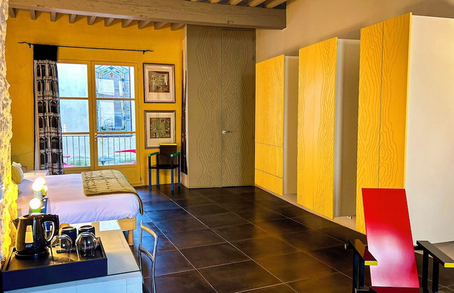 Villa Troletti, hôtel particulier de luxe en provence - Photo 26