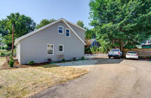 Free parking with In unit washer and dryer AC - Pets Ok - Foto 17