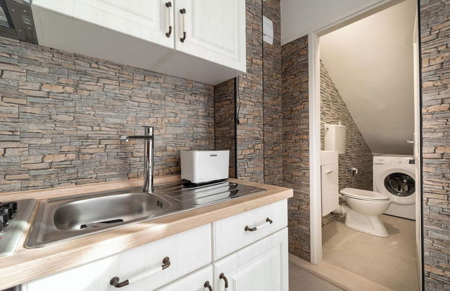 Beachfront Holiday Home - Foto 12