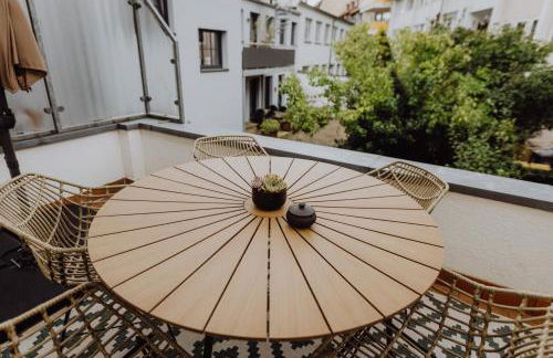 Staylight City - Premium Appartements mit Balkon - Foto 31