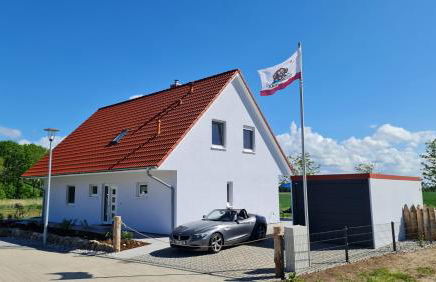 Ferienhaus Springborn Ferienoase zwischen Strand, Feld und Wald - Foto 1