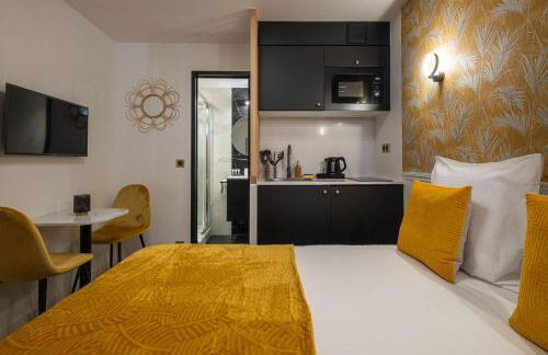 Mijo's Appartements Hôtel - Foto 18