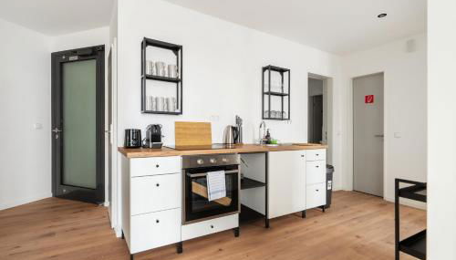 Bright & Spacious Berlin Home - Foto 4, stove, dishwasher, pet friendly, toaster, minibar