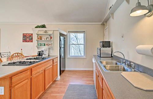 Forest Views! The Woodshop Robbinsville Cabin - Foto 3