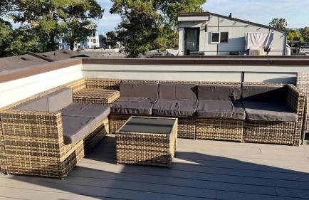 Walk to Restaurants from a Designer Cap Hill Home - Foto 66