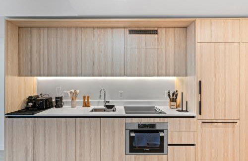 Central Downtown Miami at District 225 Luxury Residence - Foto 3