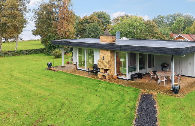 5 Person Holiday Home in Stubbekobing - Foto 29