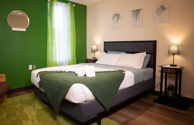 Downtown Apt Walk to all Stadiums Conv Center - Foto 6