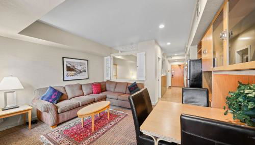 Palisades Tahoe Lodge Rentals Studio #217 - Foto 2