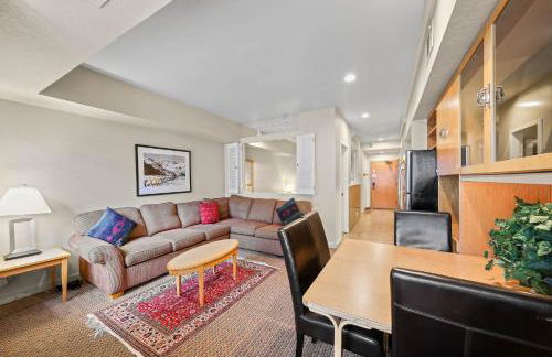 Palisades Tahoe Lodge Rentals Studio #217 - Foto 2