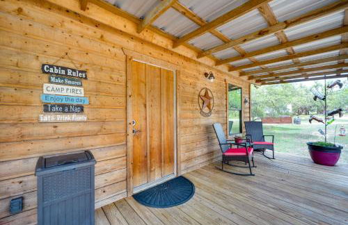 Pet-Friendly Johnson City Studio with Inspiring View - Foto 14