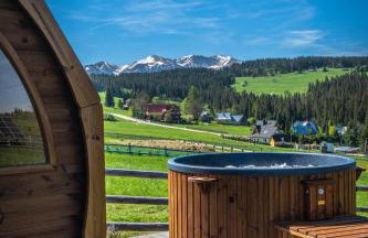 Domki-Przystanek Dzianisz - Foto 62