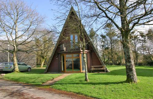 Lodges in Lanivet Cornwall with indoor pool - Foto 65