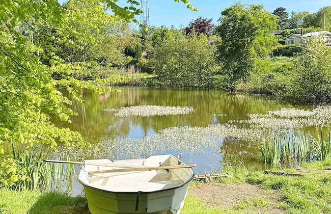 Unique Retreat in Vejby - By Traum Ferienwohnungen - Foto 31