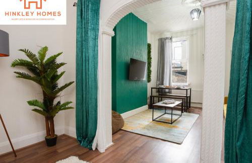 Stanley House - 7 doubles! - Parking! - City Links By Hinkley Homes Short Lets & Serviced Accommodation - Foto 58