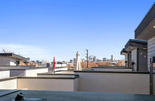 2 BDR Home Roof Deck plus Walk to Broncos and Sloans Lake - Foto 23