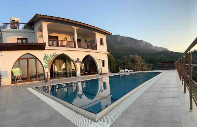 "villa She Ruz " - Photo 24