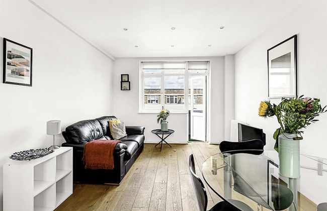 1-bed London Bliss: Putney Gem - Foto 11