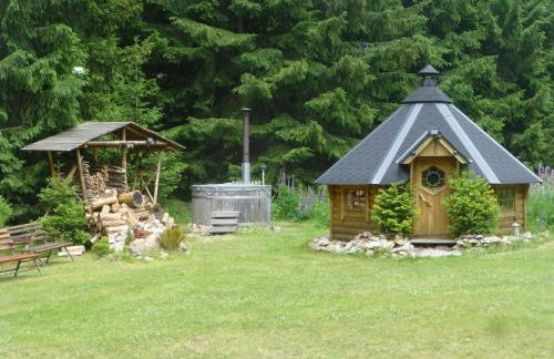 Retreat with Sauna, Hot Tub - Foto 33