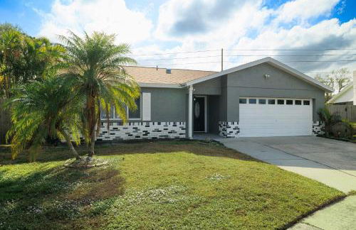 Family home w private pool & fire pit - Foto 73