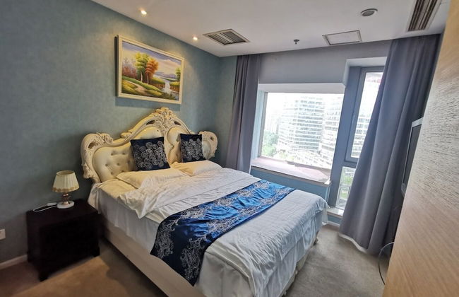 Tiandi Huadian Apartment Fangheng - Foto 10